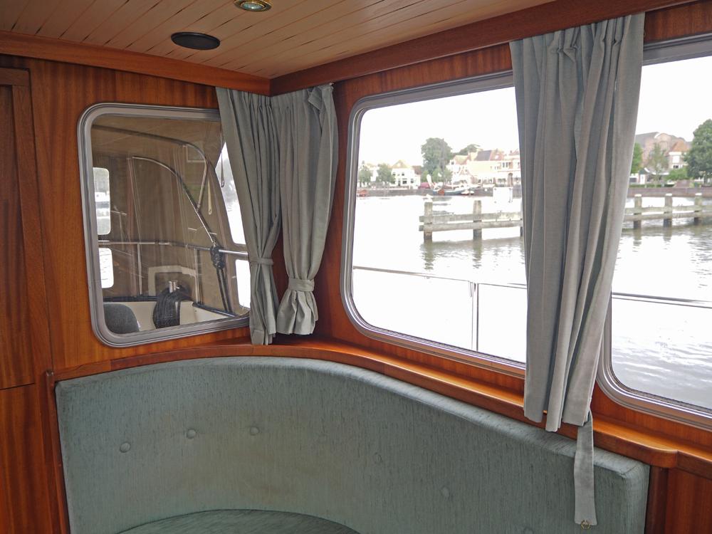 Wheelhouse, Accommodation